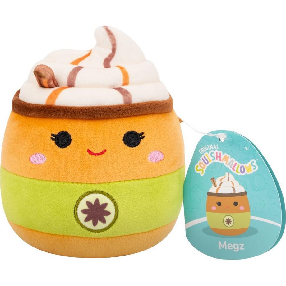 jazwares  Squishmallows peluche mystère 