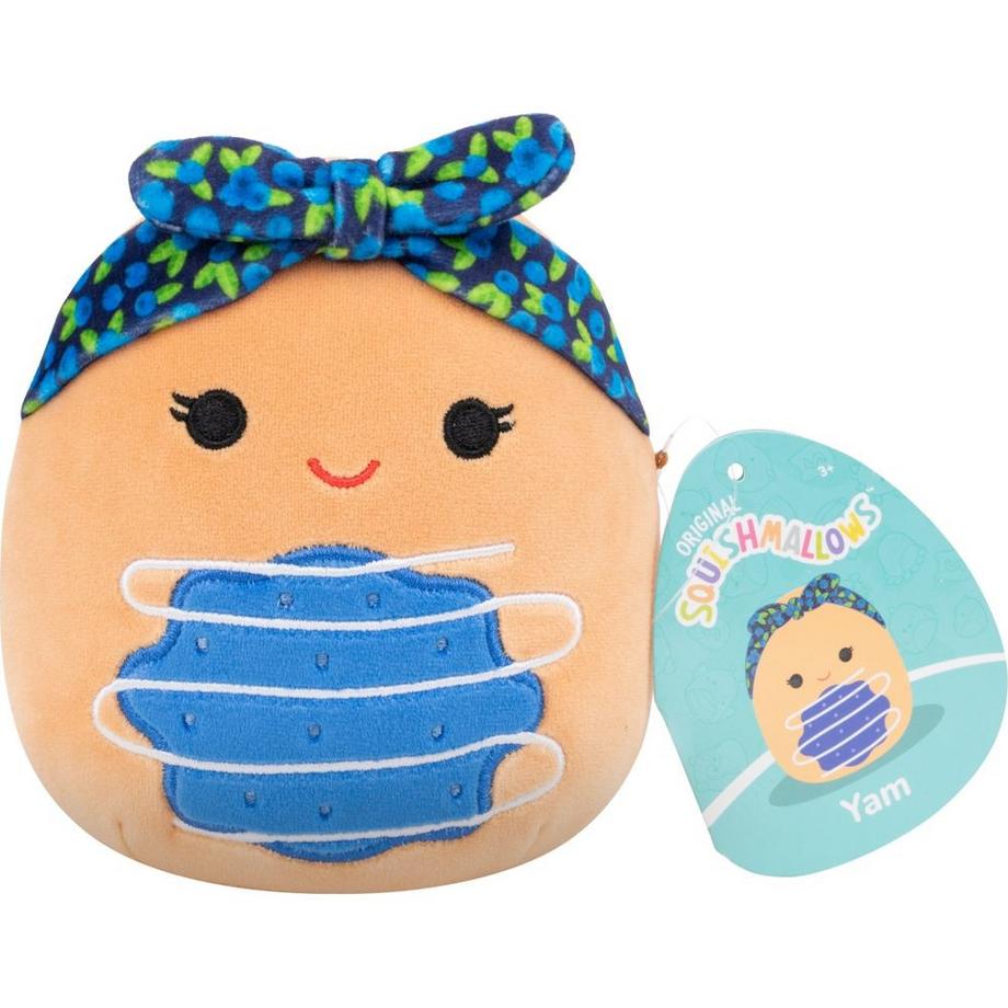 Squishmallows peluche mystère