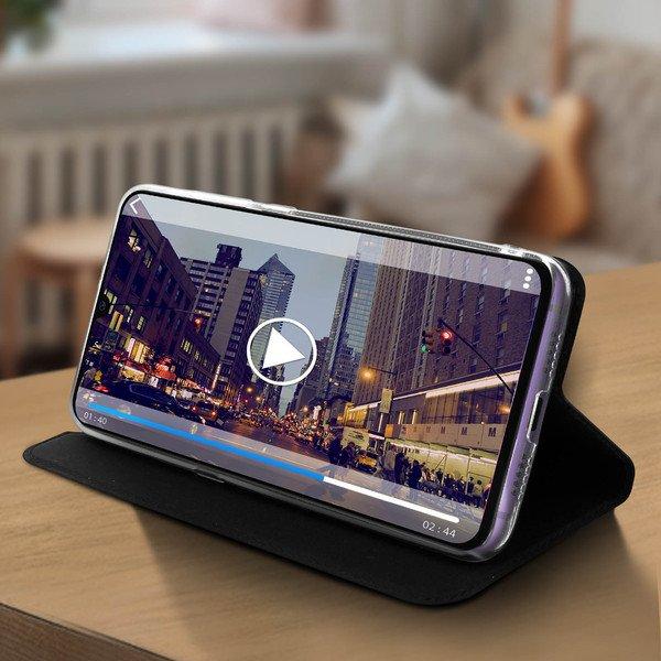 Akashi  Akashi Cover Xiaomi Mi 9 Schwarz 