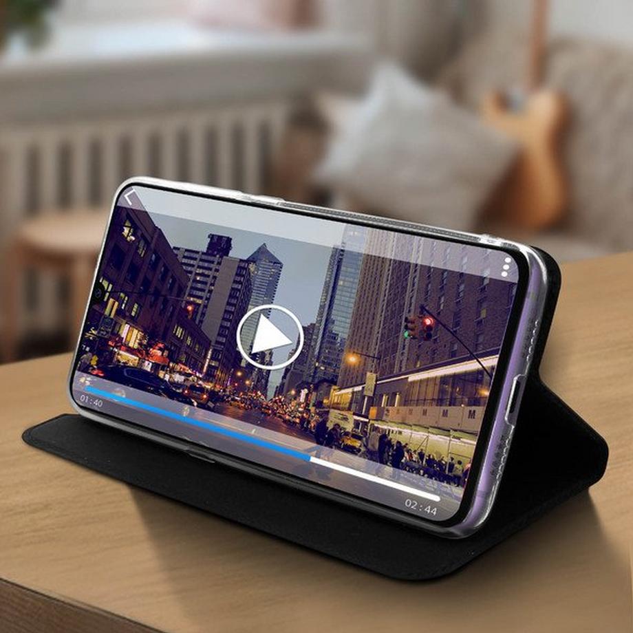 Akashi  Étui aspect cuir Akashi Xiaomi Mi 9 