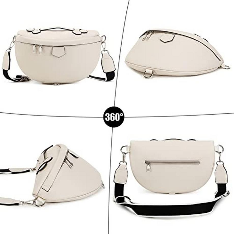 Only-bags.store Mode Bauchtasche Brusttasche Umhängetasche  