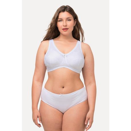 Ulla Popken  Soutien-gorge de maintien Kelly, sans armatures, avec dentelle 