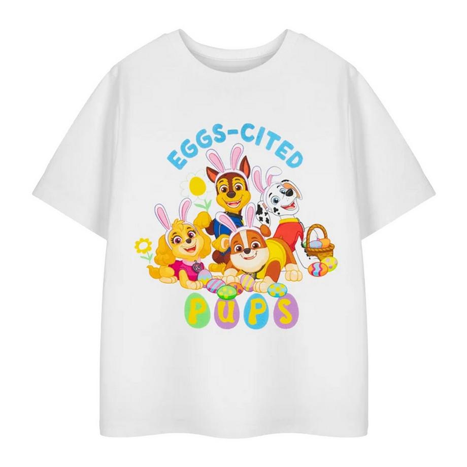 Eggs Cited Pups Maglietta