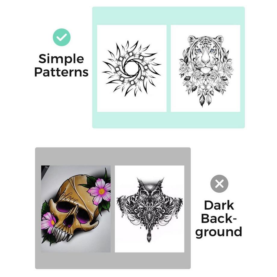 Phomemo  M08F Drahtloser Tattoo-Schablonendrucker 