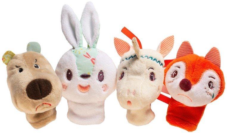 Image of Waldtier-Fingerpuppen