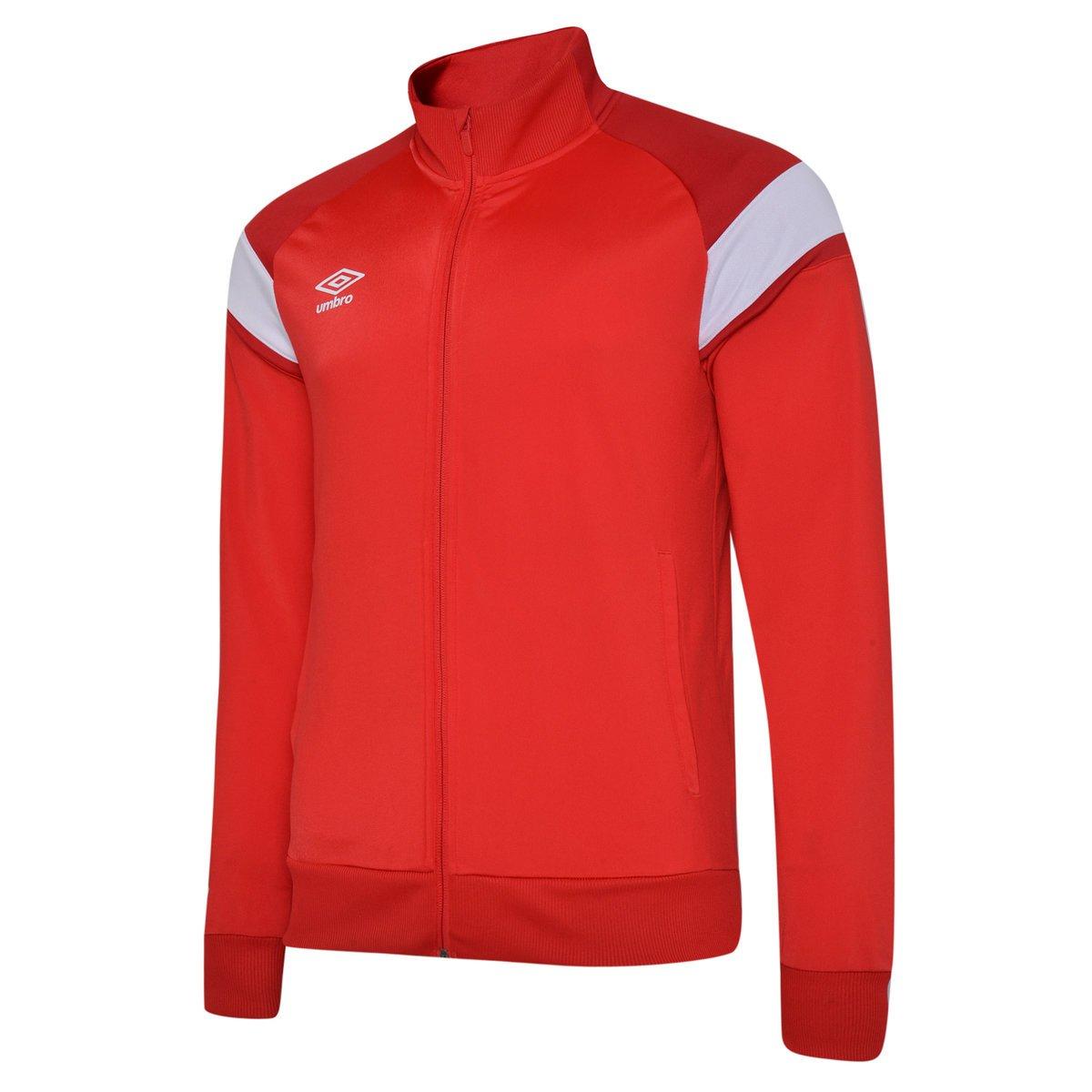 Image of Jacke Unisex Rot Bunt 9-10A