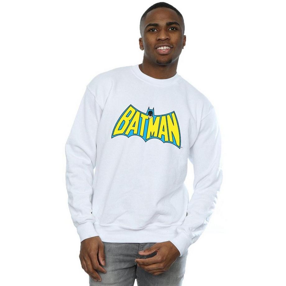 BATMAN Logo Sweatshirt  