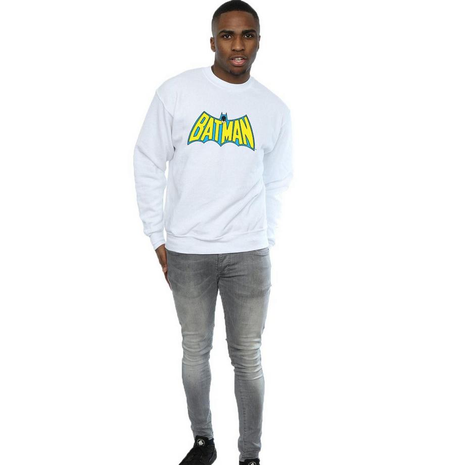 BATMAN Logo Sweatshirt  