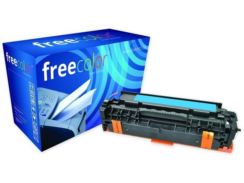 Freecolor  Toner CE410 Cyan 