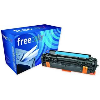 Freecolor  TONER CE410 CYAN 