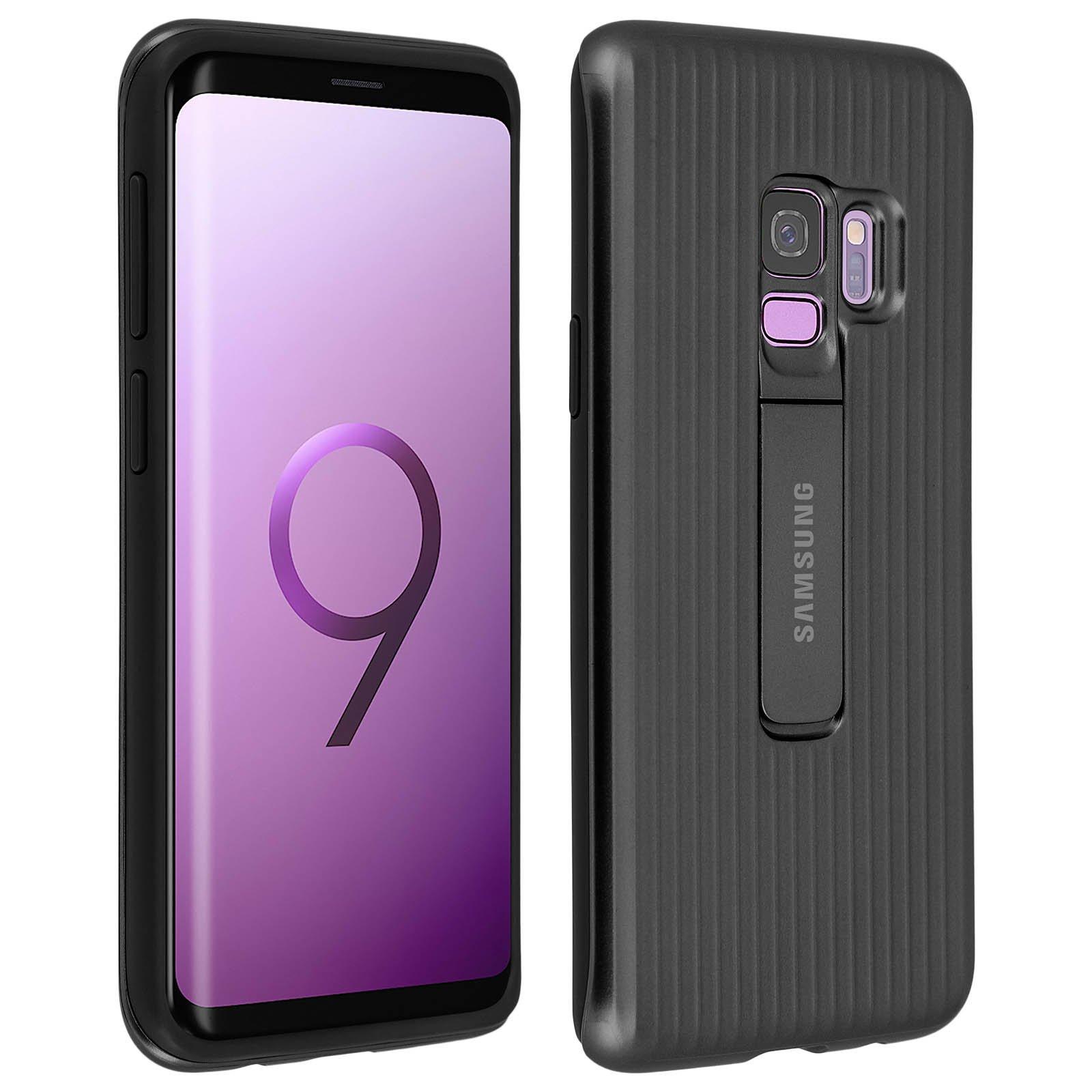 SAMSUNG  Cover original standing Galaxy S9 - Nera 