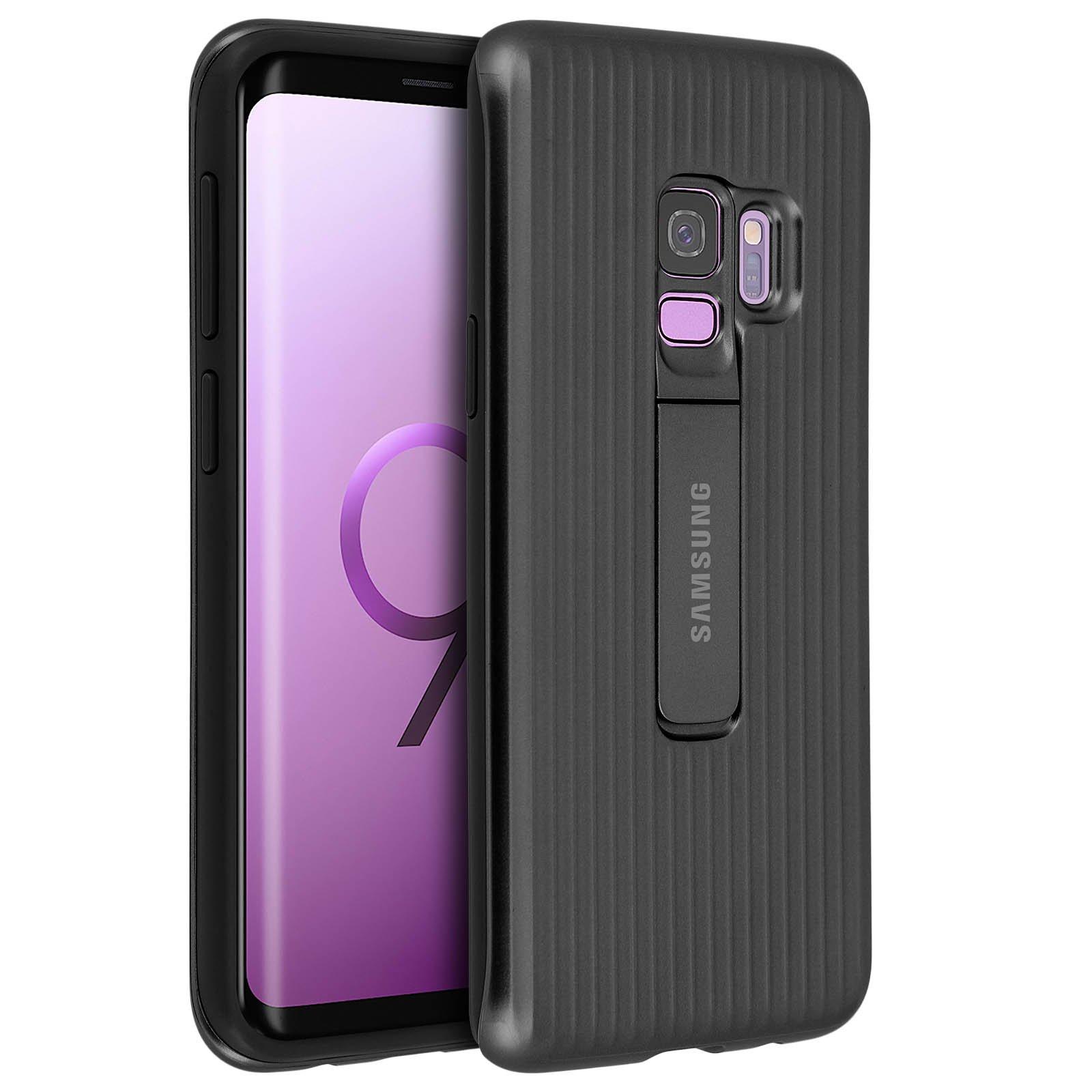 SAMSUNG  Cover original standing Galaxy S9 - Nera 