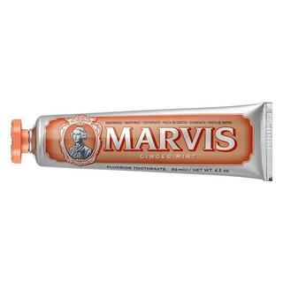 Marvis  Dentifrice Gingembre & Menthe 