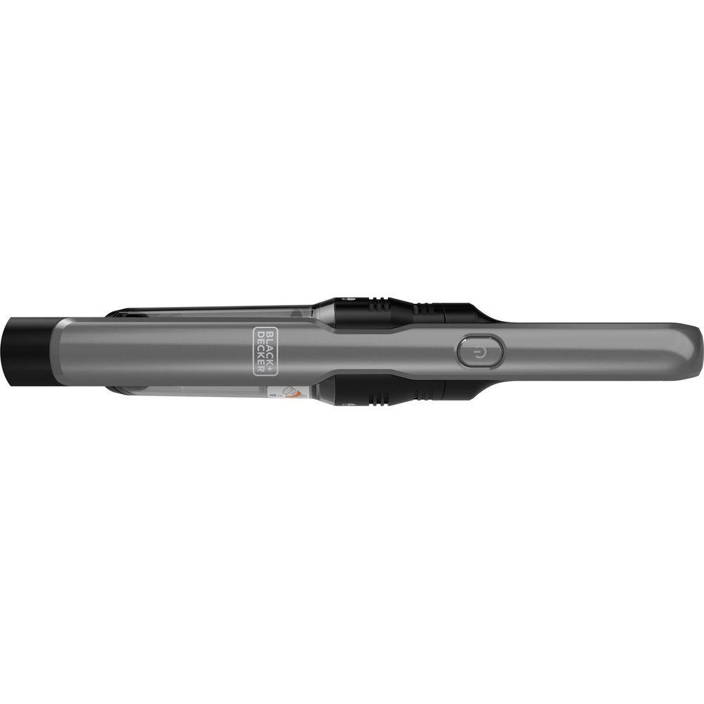 BLACK+DECKER DVC320B21-QW Titanium-Schwarz  