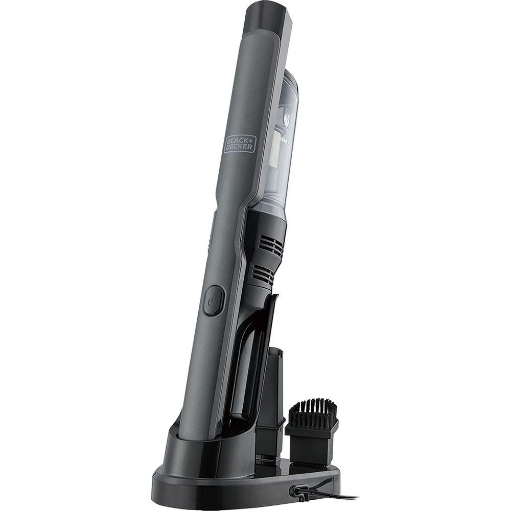 BLACK+DECKER DVC320B21-QW Titanium-Schwarz  