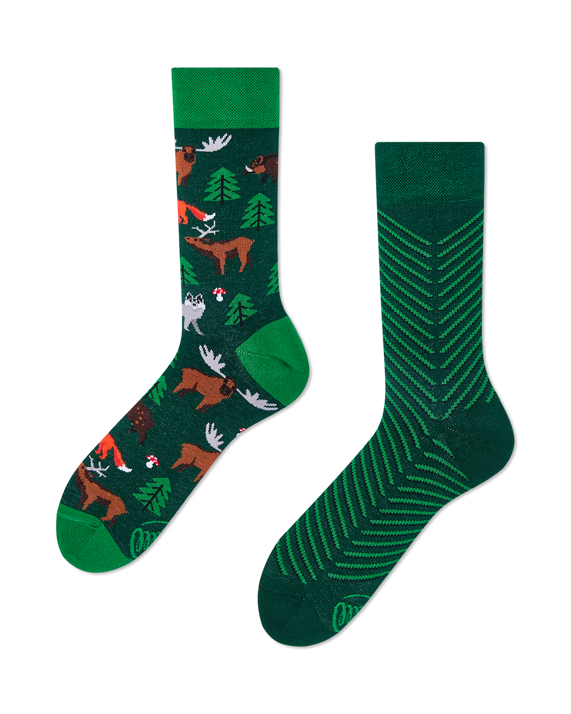 Image of Scout Memory Socks - Herren Multicolor 35-38