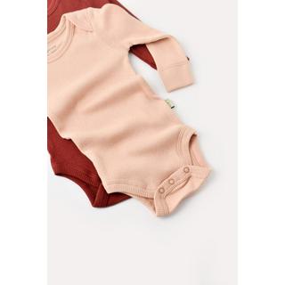 BabyCosy Organic  Body, manches longues, 2 Pack 