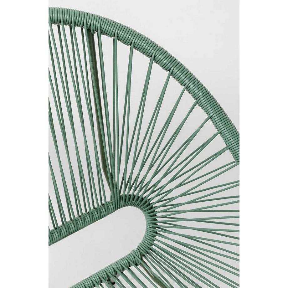 KARE Design Panchina Acapulco Mono verde  