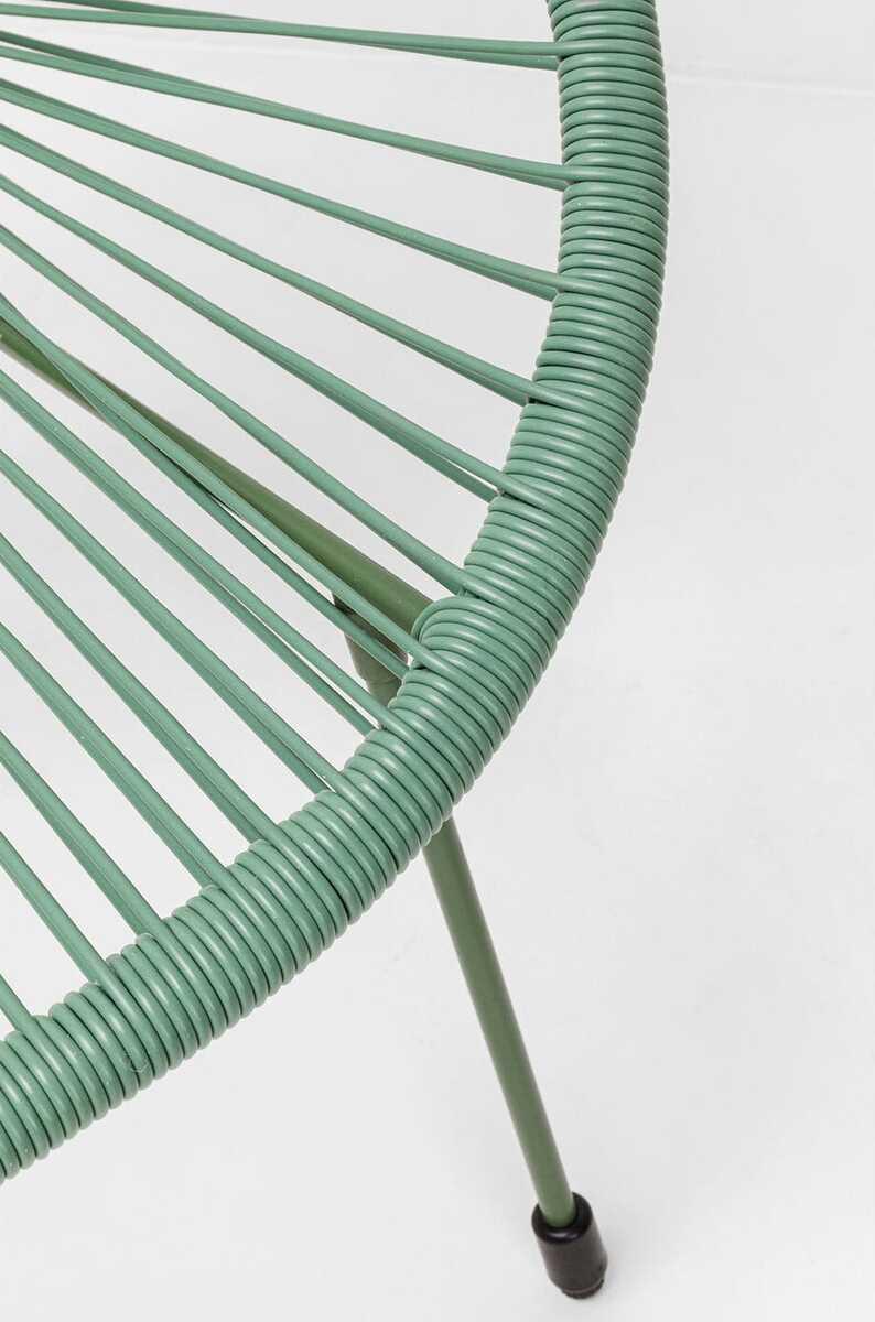 KARE Design Panchina Acapulco Mono verde  