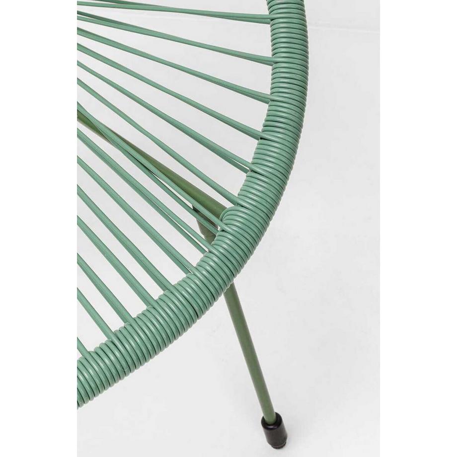 KARE Design Panchina Acapulco Mono verde  