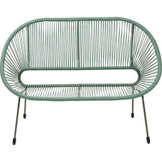 KARE Design Panchina Acapulco Mono verde  