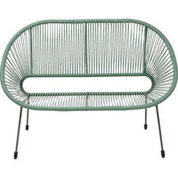 Panchina Acapulco Mono verde