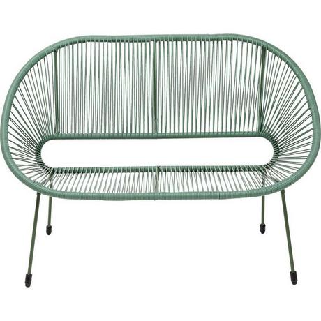 KARE Design Panchina Acapulco Mono verde  