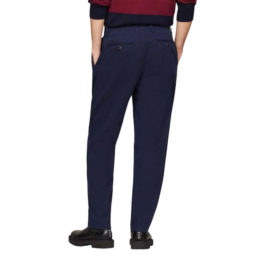 TOMMY HILFIGER Pantaloni Chino Tapered Fit  