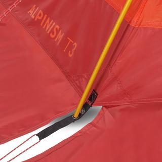 SIMOND  Tenda 3 persone - 4 stagioni poliestere 