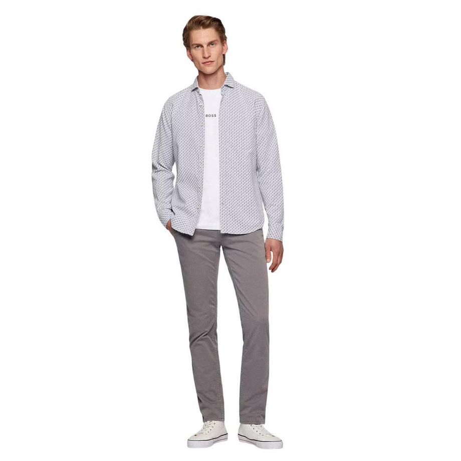 BOSS Chino Motiftyle Uni  