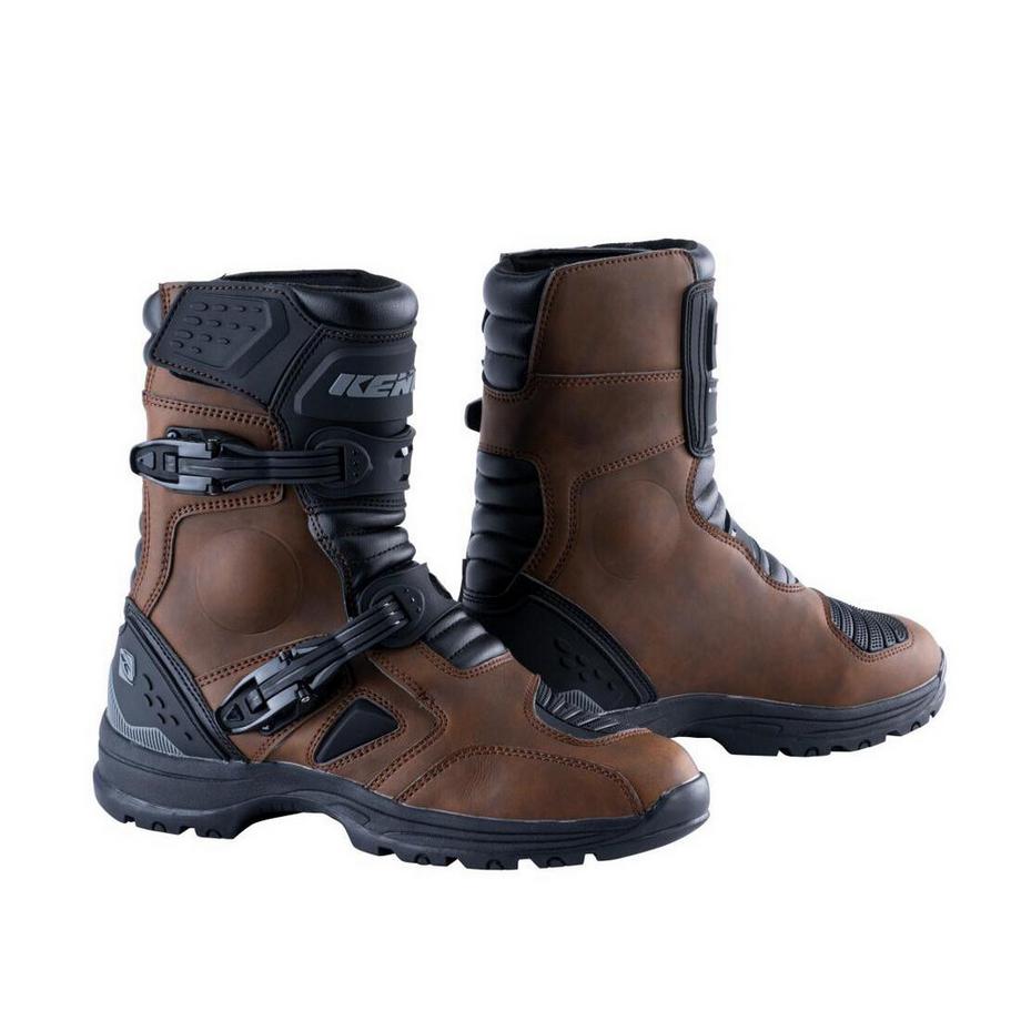 Kenny Explorer Bottes Moto Cross  