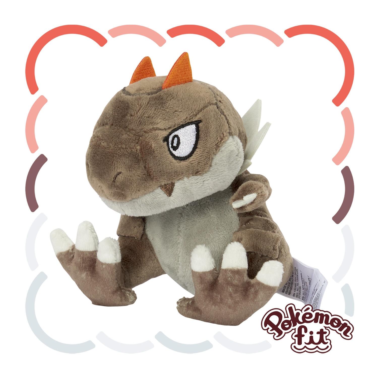 Pokémon  Tyrunt Sitting Cuties Plush 