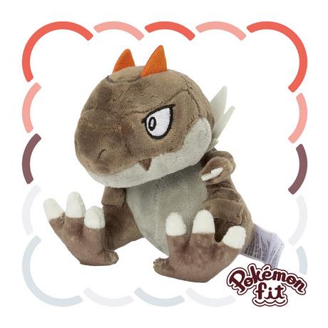 Pokémon  Tyrunt Sitting Cuties Plush 