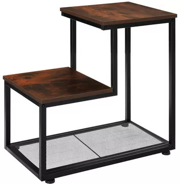Table d’appoint HALIFAX 60,5x35,5x60,5cm