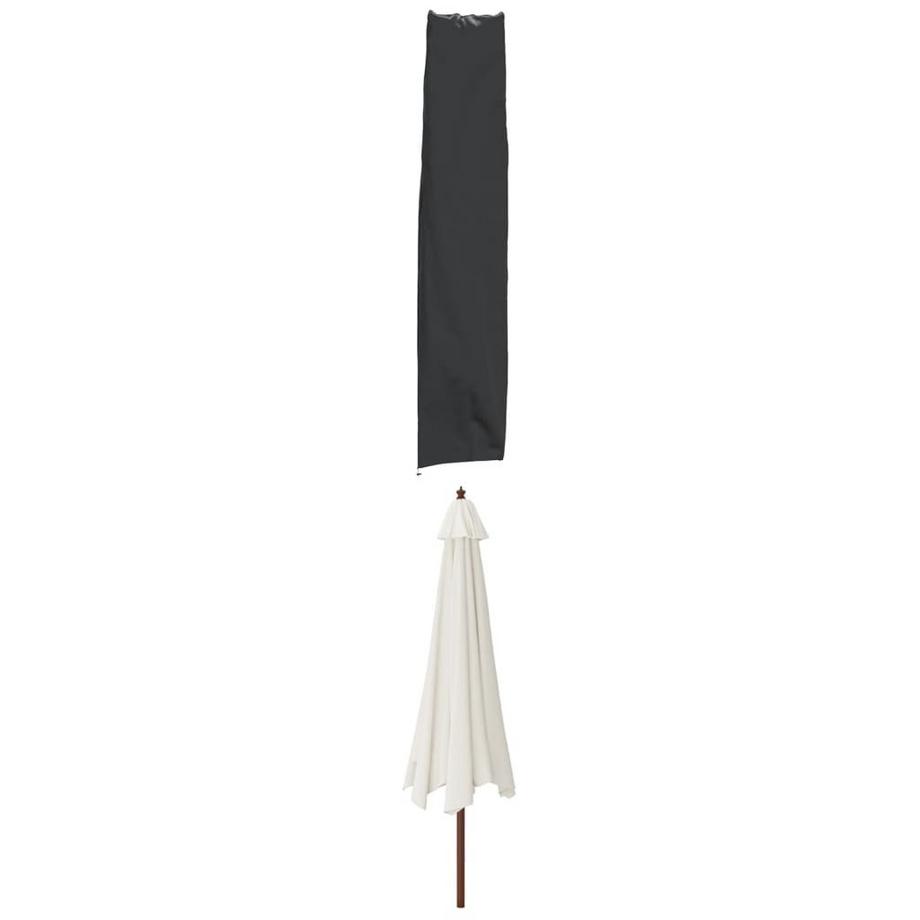 VidaXL Housse de parapluie de jardin tissu  