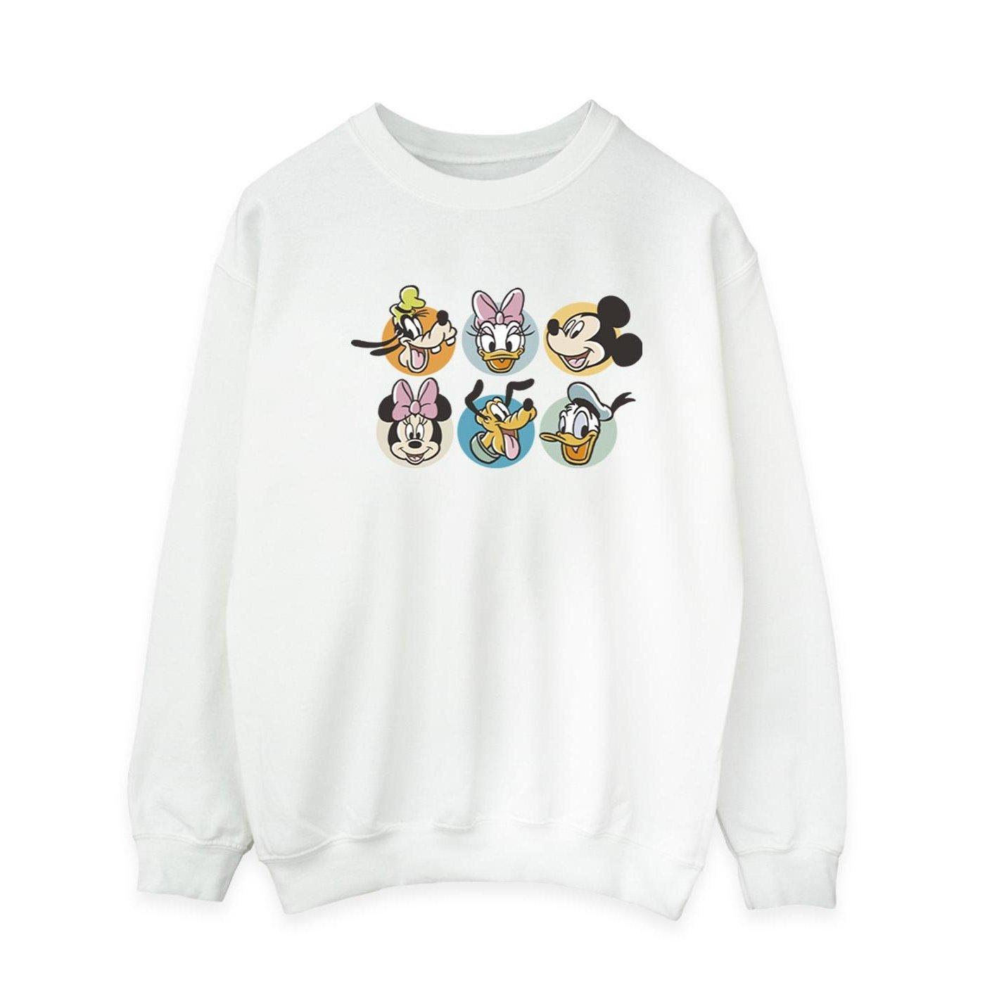 Disney  Sweat MICKEY MOUSE AND FRIENDS 