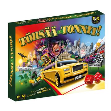 Törsää Tonnit Spiel Finnisch