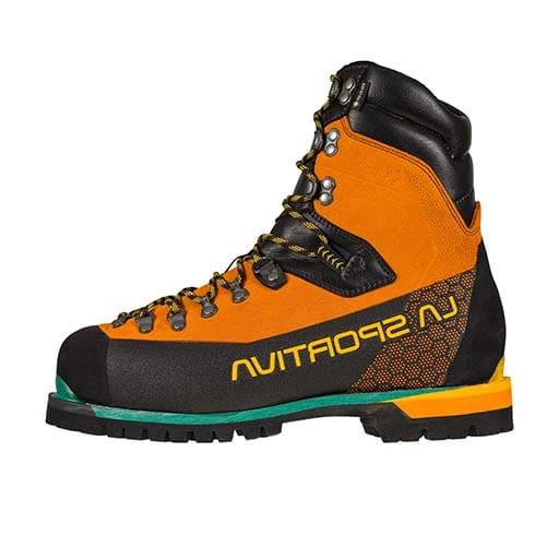 Image of Sicherheitsschuh Nepal S3 Work Gtx Unisex Orange 43