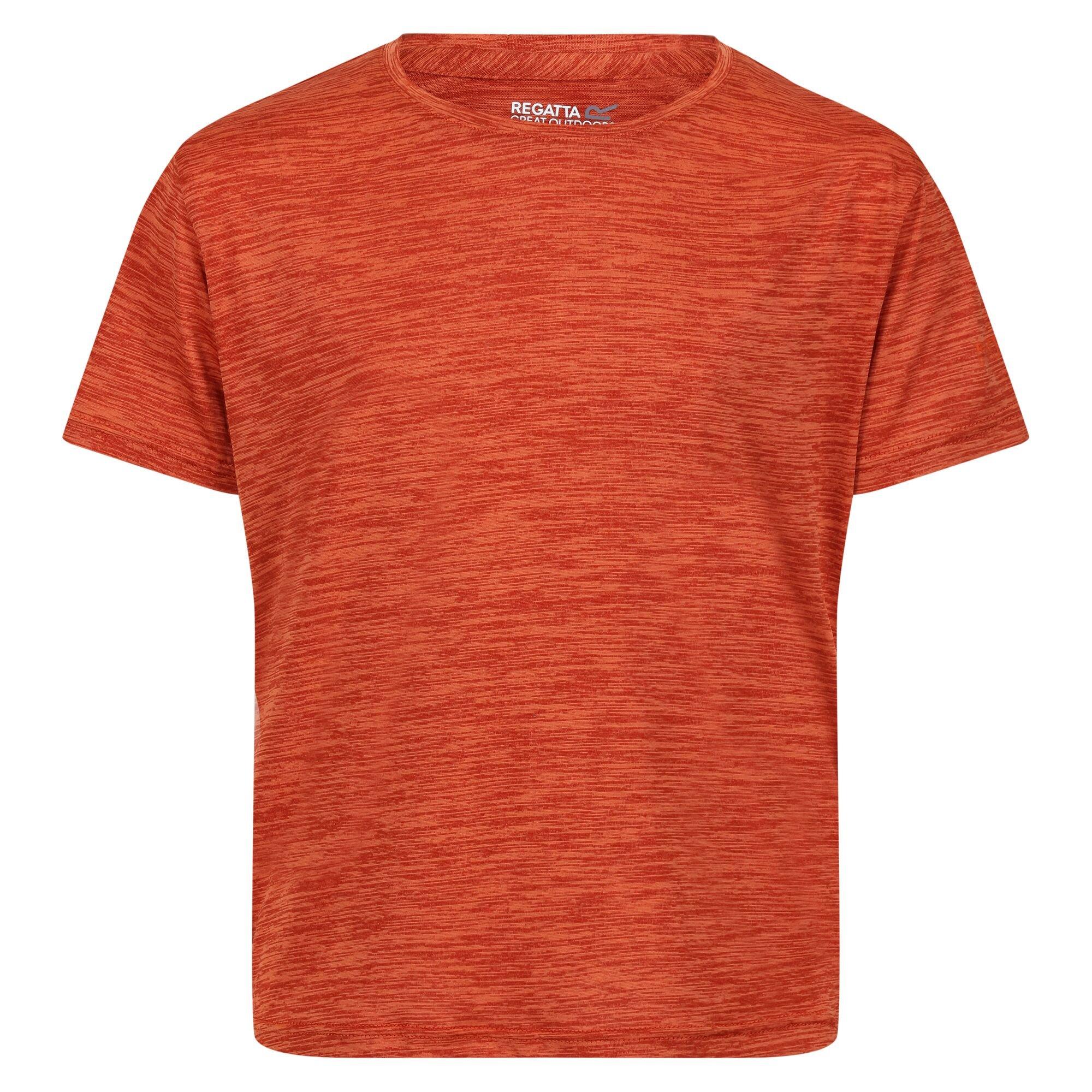 Image of Fingal Edition Tshirt Jungen Orange 104