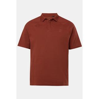 JP1880  Maglia polo leggera con mezze maniche raglan, fino alla tg. 8XL 