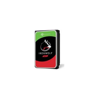 Seagate  Harddisk IronWolf 3.5 SATA 8 TB 