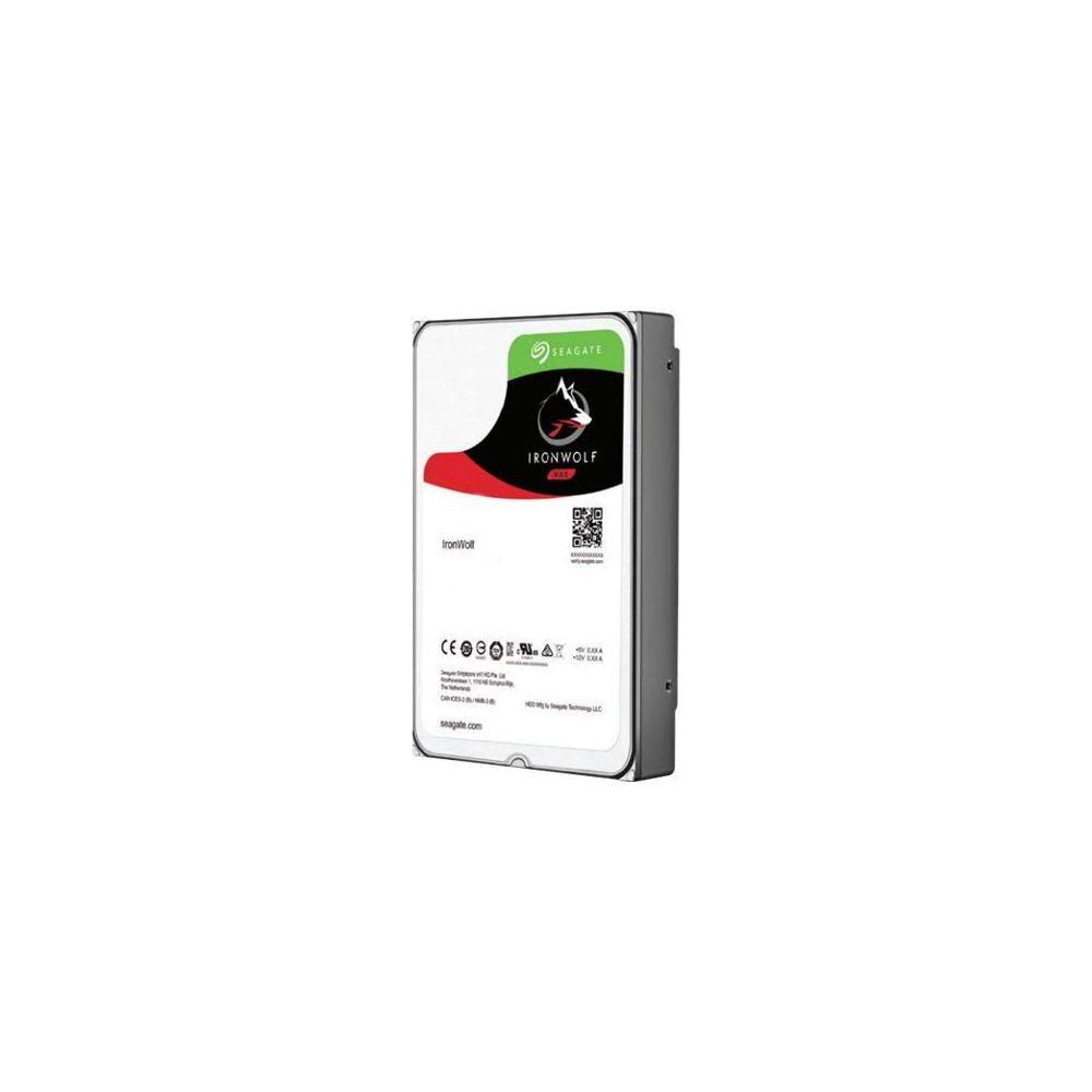 Seagate  IronWolf ST8000VN004 disco rigido interno 8 TB 7200 Giri/min 256 MB 3.5" Serial ATA III 