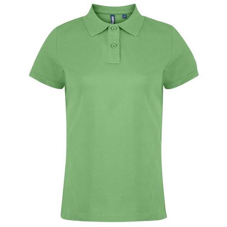 Asquith & Fox  PoloShirt, Kurzarm 