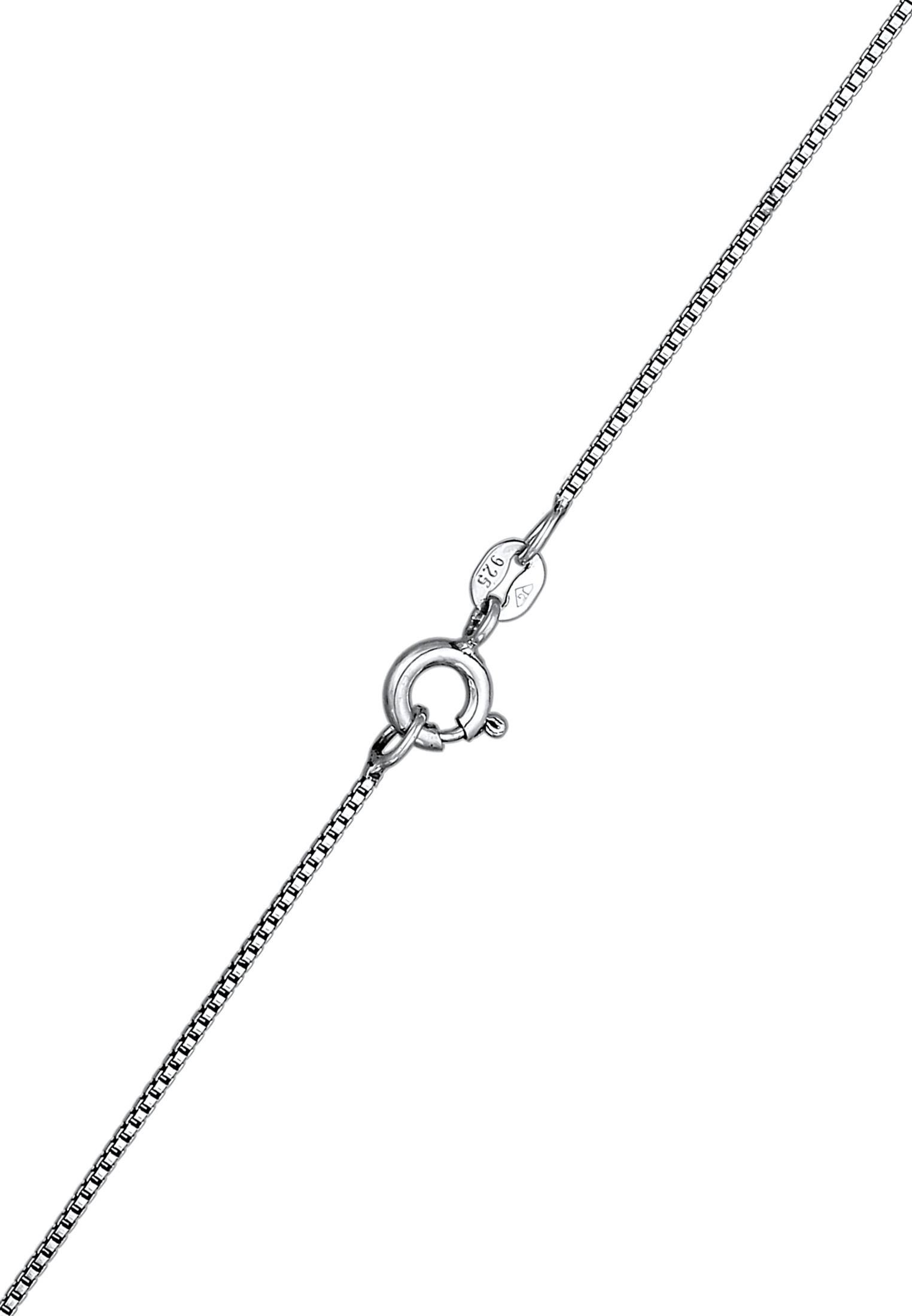 Kuzzoi  Collier Pendentif Pour Homme De Base Martelé 