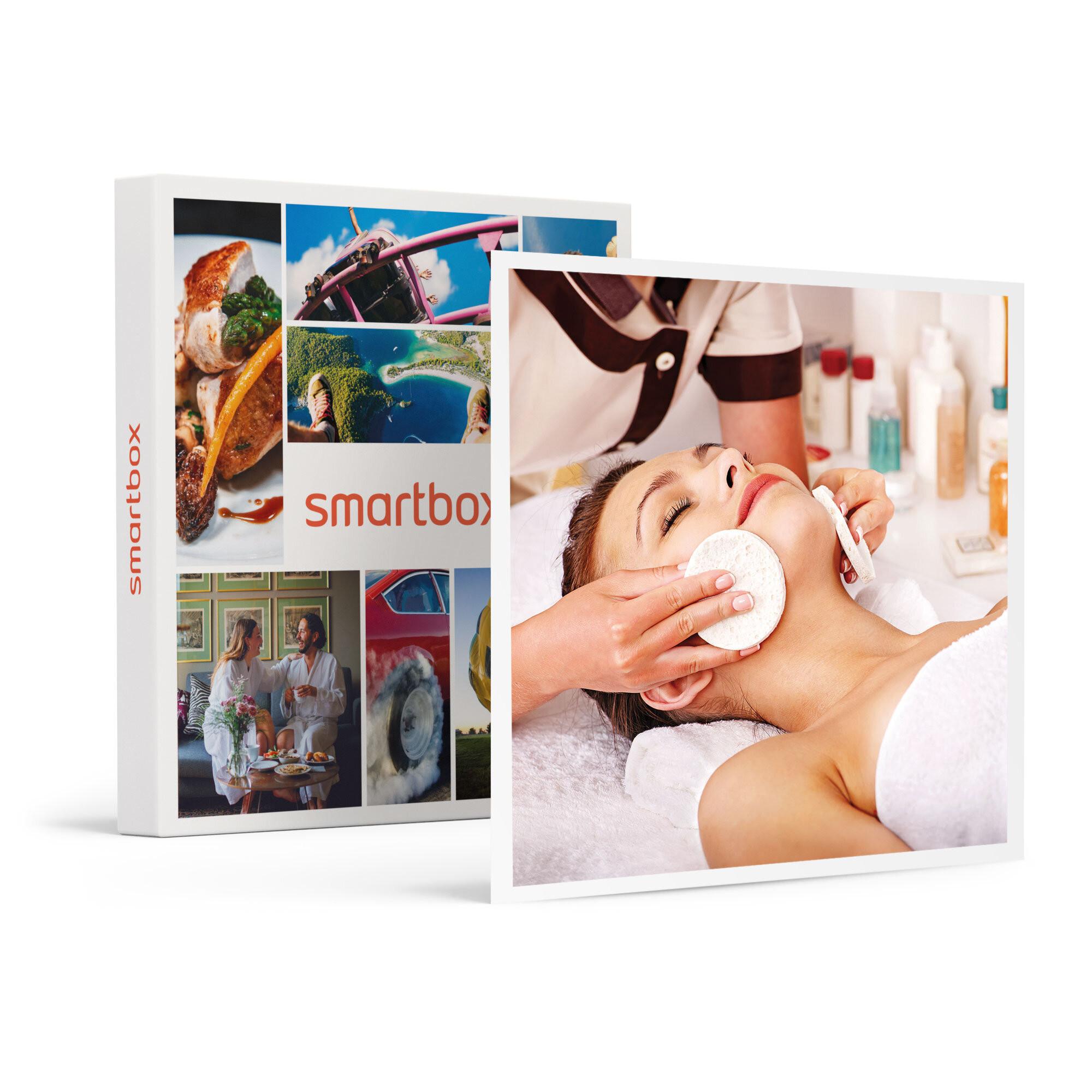 Smartbox  Entspannende Wellness-Auszeit mit Behandlung oder Massage - Geschenkbox 