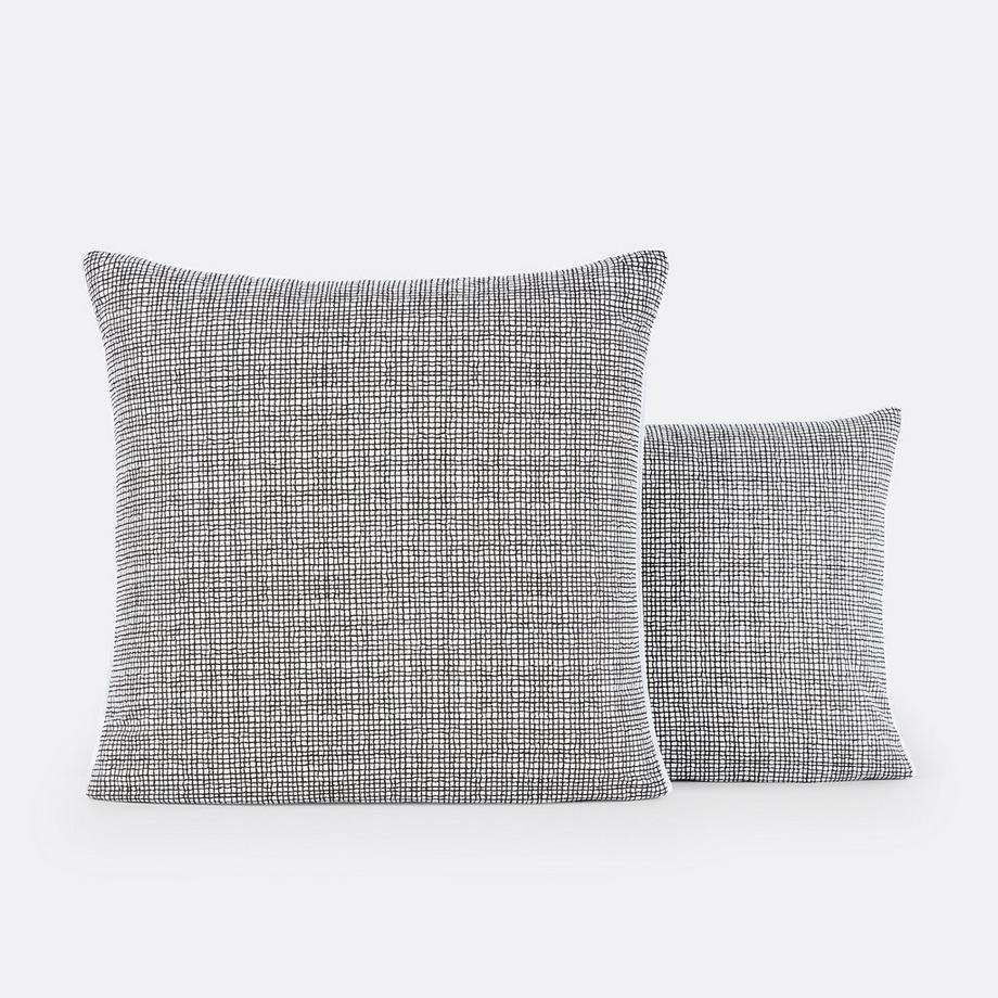 Taie d'oreiller pur coton