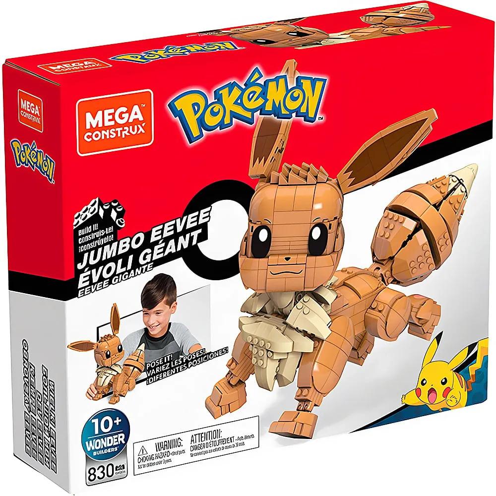 Image of Pokémon Jumbo Evoli (830Teile) Beige