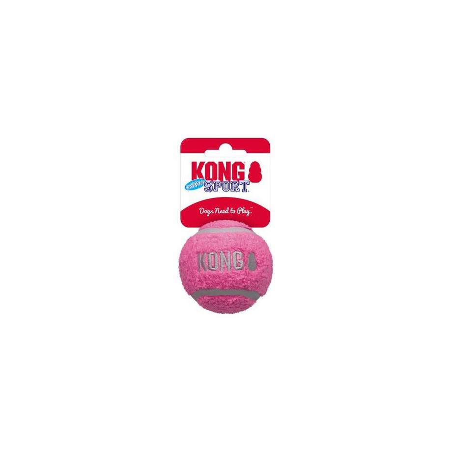 KONG  Sport Softies Bälle 3 Stk Assortiert 