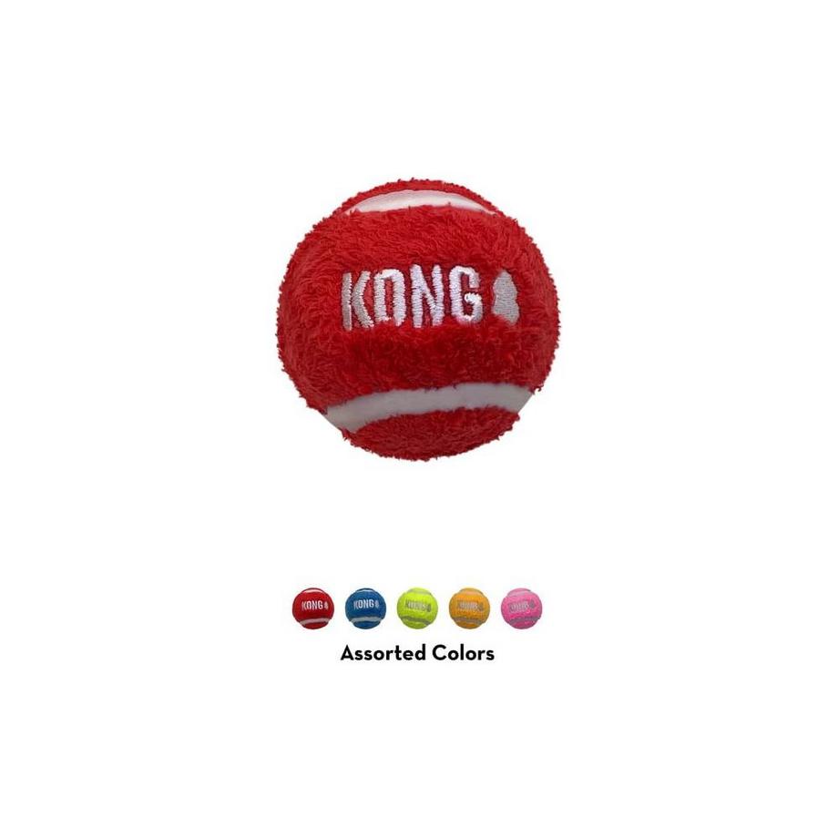KONG  Sport Softies Bälle 3 Stk Assortiert 