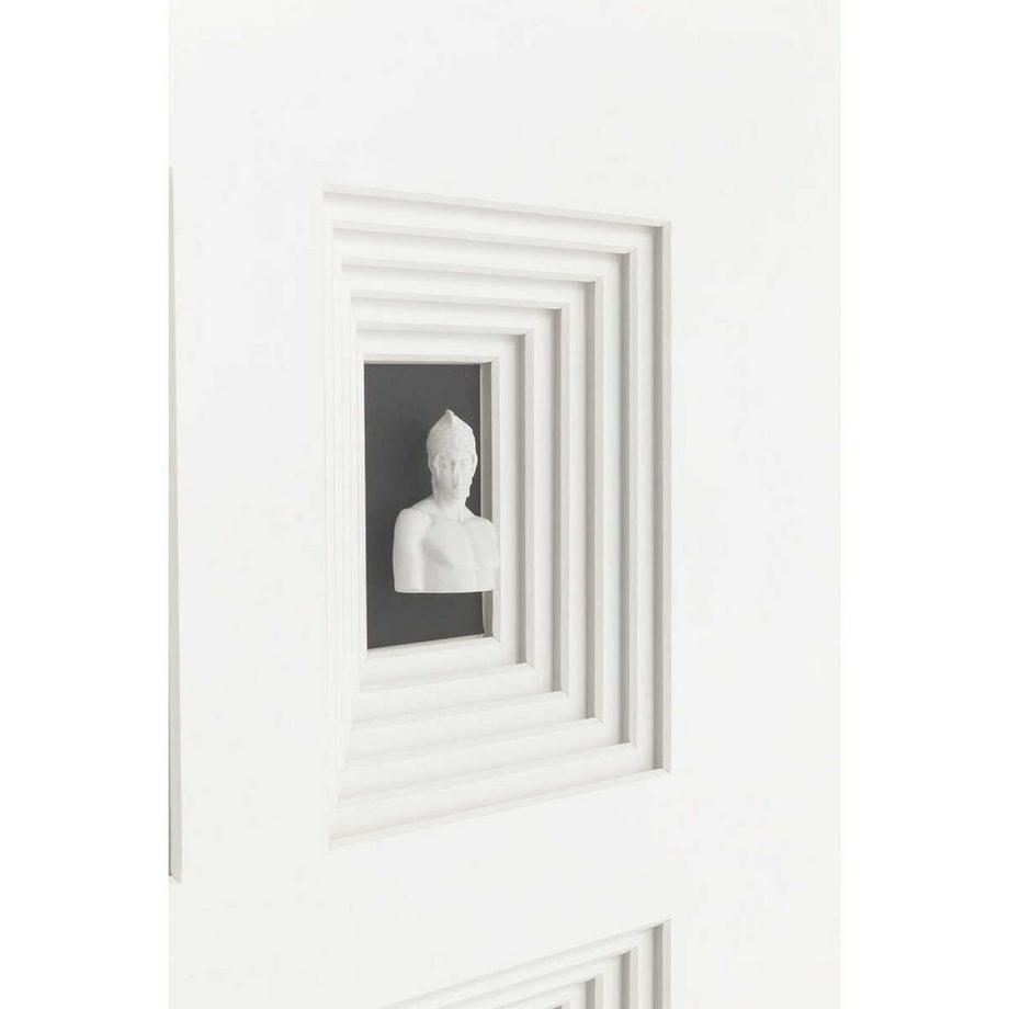 KARE Design Deko Rahmen Ancient Art Nove 110x100cm  